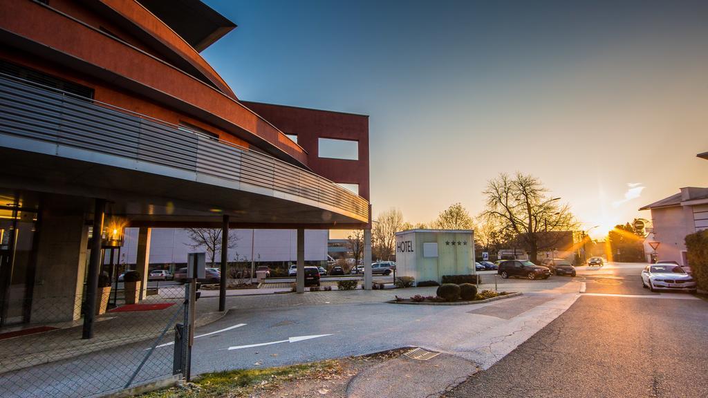 Hotel Bokan Exclusiv Грац Екстер'єр фото