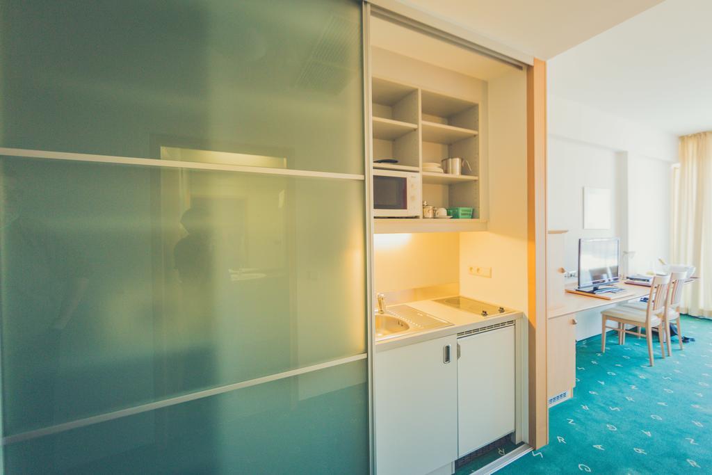 Hotel Bokan Exclusiv Грац Екстер'єр фото